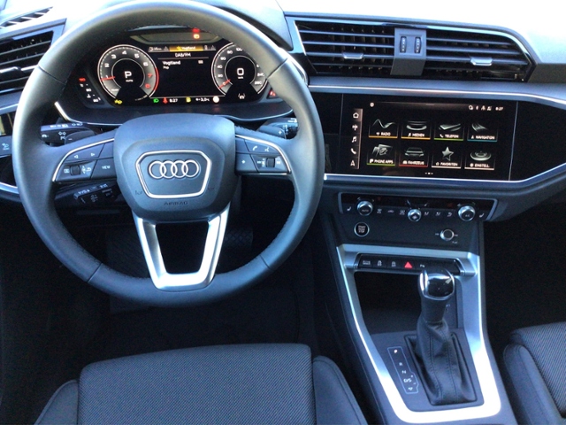 Q3 Sportback S line 35 TFSI S tronic Business/LE