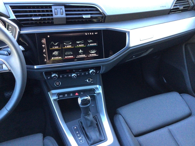 Q3 Sportback S line 35 TFSI S tronic Business/LE