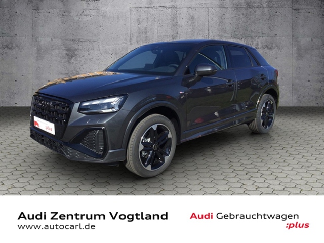 Q2 S line 35 TFSI S tronic Matrix/SHZ KLIMA LEDE
