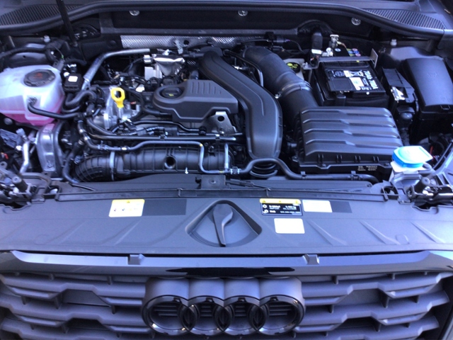Q2 S line 35 TFSI S tronic Matrix/SHZ KLIMA LEDE