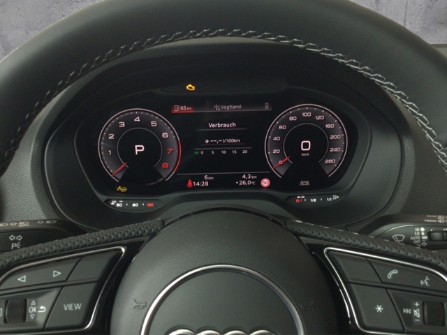 Q2 S line 35 TFSI S tronic Matrix/SHZ KLIMA LEDE