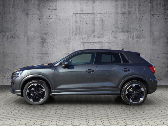 Q2 S line 35 TFSI S tronic Matrix/SHZ KLIMA LEDE