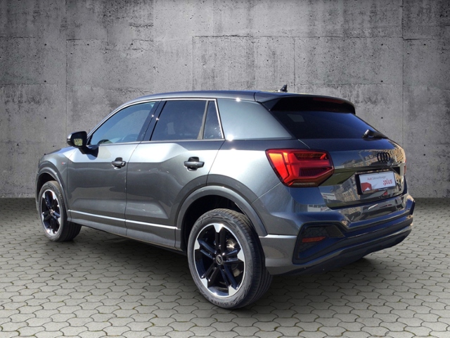 Q2 S line 35 TFSI S tronic Matrix/SHZ KLIMA LEDE