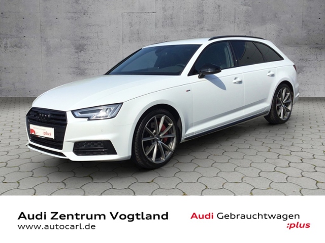 A4 Avant sport 2.0 TFSI quattro S tronic STH/NAV
