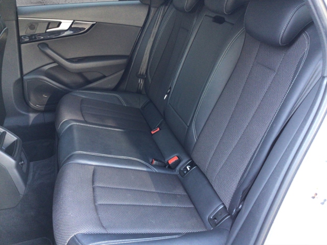 A4 Avant sport 2.0 TFSI quattro S tronic STH/NAV