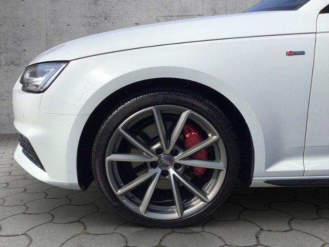 A4 Avant sport 2.0 TFSI quattro S tronic STH/NAV