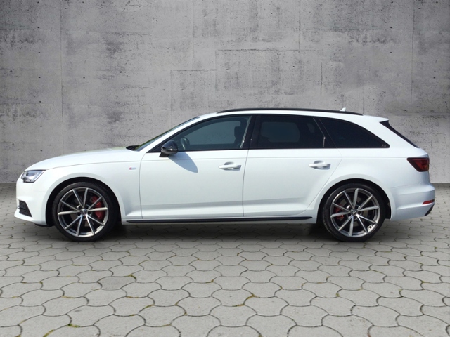A4 Avant sport 2.0 TFSI quattro S tronic STH/NAV