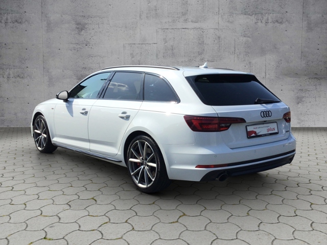 A4 Avant sport 2.0 TFSI quattro S tronic STH/NAV