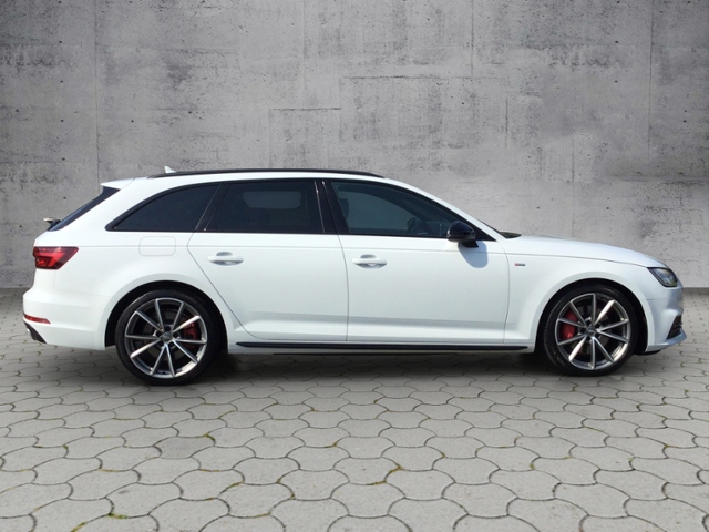 A4 Avant sport 2.0 TFSI quattro S tronic STH/NAV