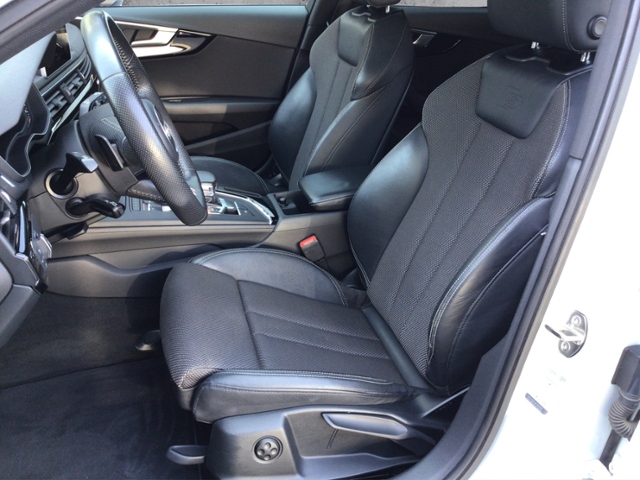 A4 Avant sport 2.0 TFSI quattro S tronic STH/NAV