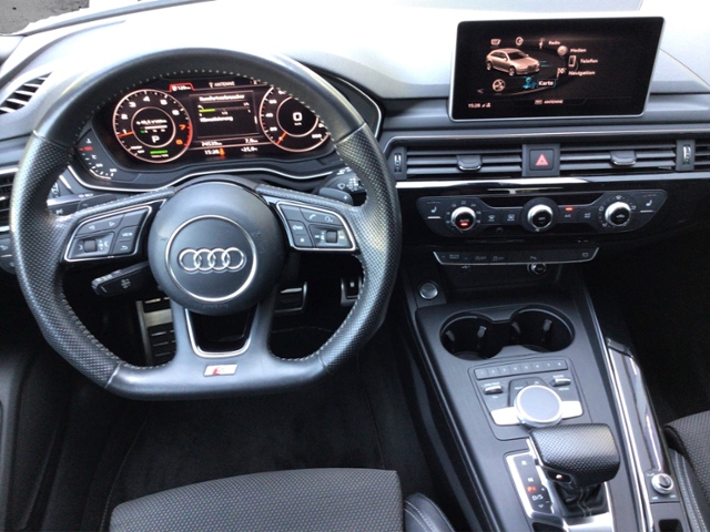 A4 Avant sport 2.0 TFSI quattro S tronic STH/NAV