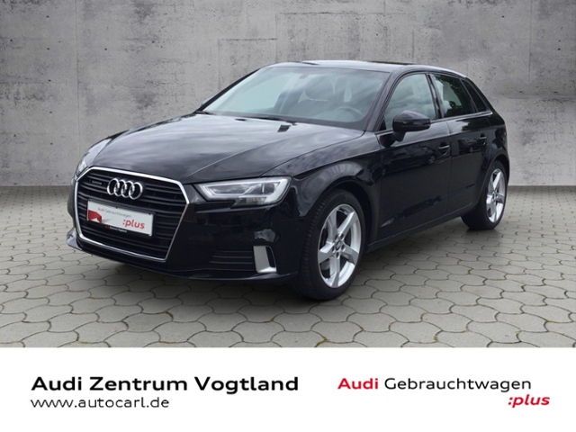 A3 Sportback sport 40 TFSI quattro S tronic NAV 