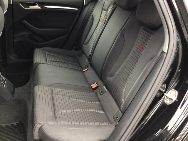A3 Sportback sport 40 TFSI quattro S tronic NAV 