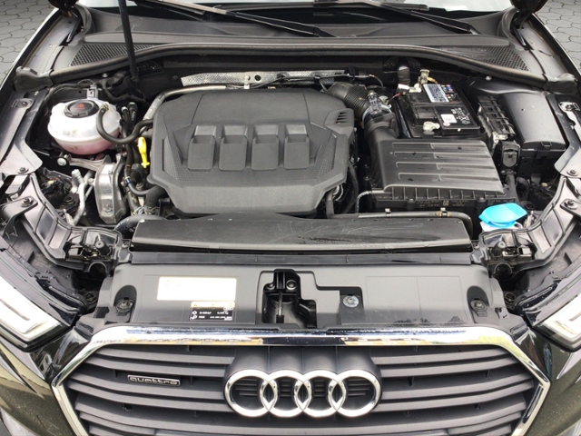 A3 Sportback sport 40 TFSI quattro S tronic NAV 