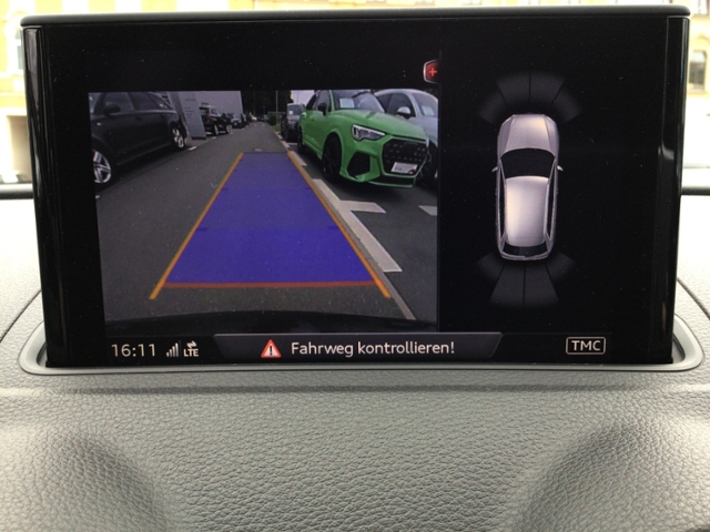 A3 Sportback sport 40 TFSI quattro S tronic NAV 