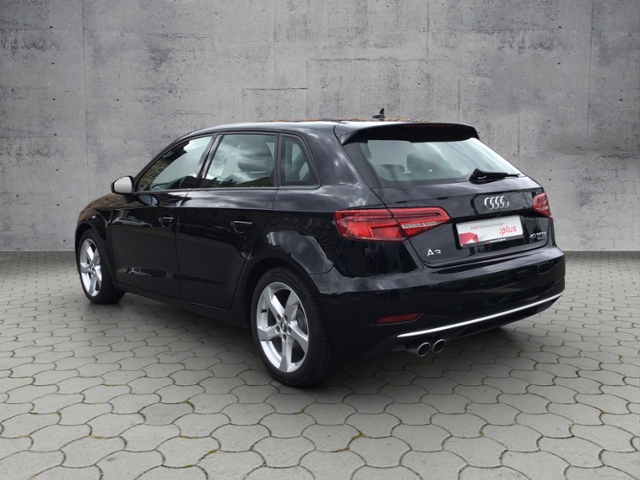 A3 Sportback sport 40 TFSI quattro S tronic NAV 