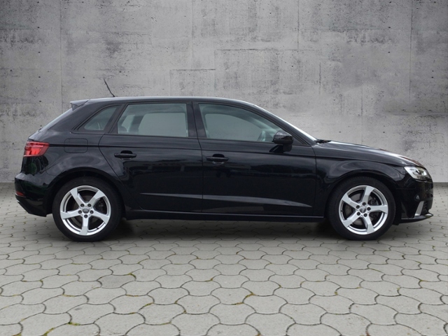 A3 Sportback sport 40 TFSI quattro S tronic NAV 
