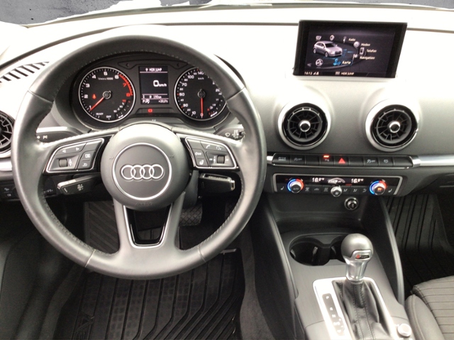 A3 Sportback sport 40 TFSI quattro S tronic NAV 