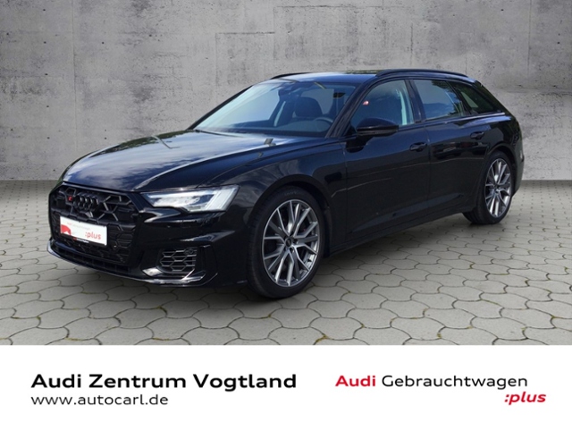 S6 Avant 3.0TDI quattro Tiptron NAV/SpFahrw/Blac