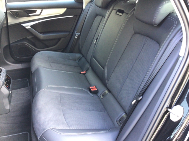 S6 Avant 3.0TDI quattro Tiptron NAV/SpFahrw/Blac