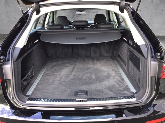 S6 Avant 3.0TDI quattro Tiptron NAV/SpFahrw/Blac