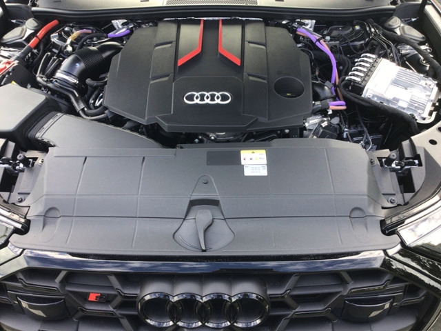 S6 Avant 3.0TDI quattro Tiptron NAV/SpFahrw/Blac