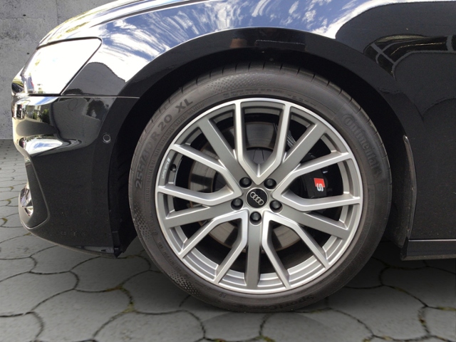 S6 Avant 3.0TDI quattro Tiptron NAV/SpFahrw/Blac