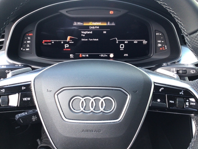 S6 Avant 3.0TDI quattro Tiptron NAV/SpFahrw/Blac