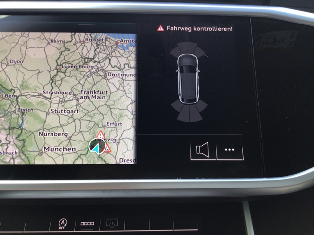 S6 Avant 3.0TDI quattro Tiptron NAV/SpFahrw/Blac