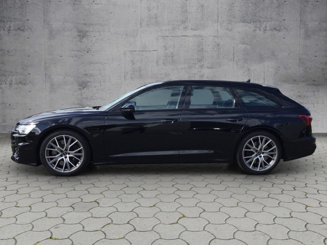 S6 Avant 3.0TDI quattro Tiptron NAV/SpFahrw/Blac
