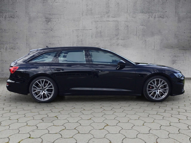 S6 Avant 3.0TDI quattro Tiptron NAV/SpFahrw/Blac