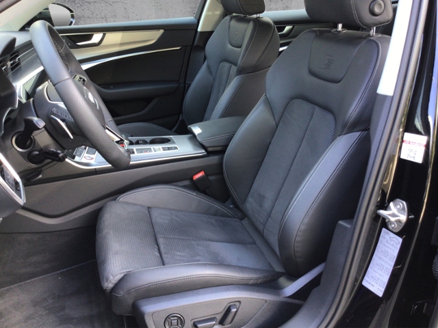 S6 Avant 3.0TDI quattro Tiptron NAV/SpFahrw/Blac