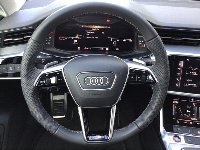 S6 Avant 3.0TDI quattro Tiptron NAV/SpFahrw/Blac