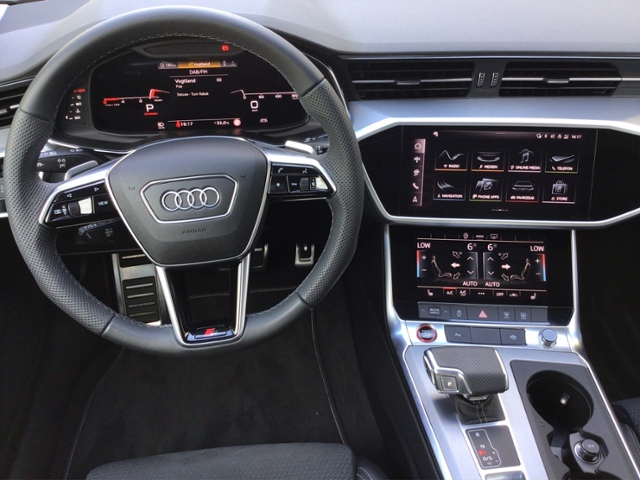 S6 Avant 3.0TDI quattro Tiptron NAV/SpFahrw/Blac