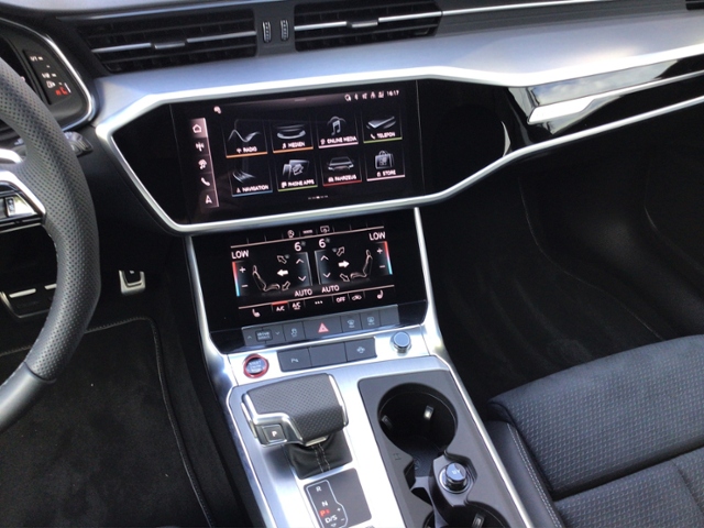 S6 Avant 3.0TDI quattro Tiptron NAV/SpFahrw/Blac