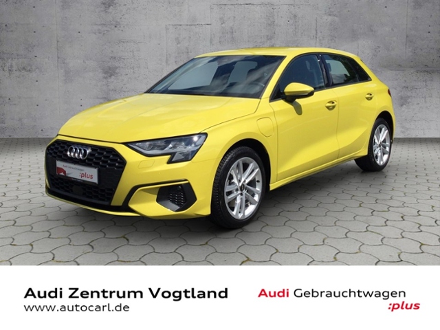 A3 Sportback 40 TFSIe S tronic B&O/SHZ/LED/PDC/G