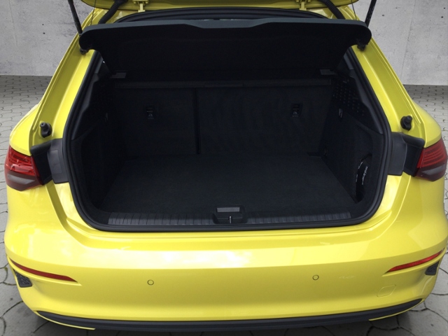 A3 Sportback 40 TFSIe S tronic B&O/SHZ/LED/PDC/G