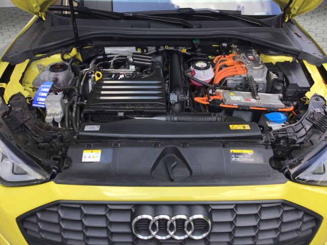 A3 Sportback 40 TFSIe S tronic B&O/SHZ/LED/PDC/G