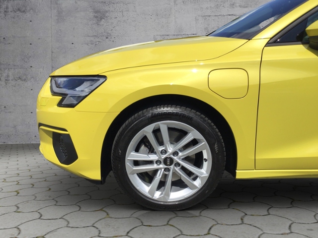 A3 Sportback 40 TFSIe S tronic B&O/SHZ/LED/PDC/G