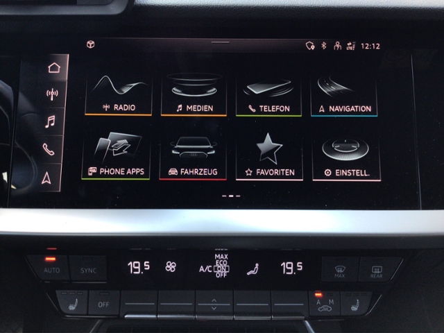 A3 Sportback 40 TFSIe S tronic B&O/SHZ/LED/PDC/G