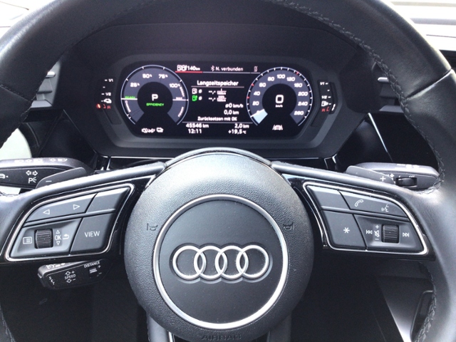 A3 Sportback 40 TFSIe S tronic B&O/SHZ/LED/PDC/G