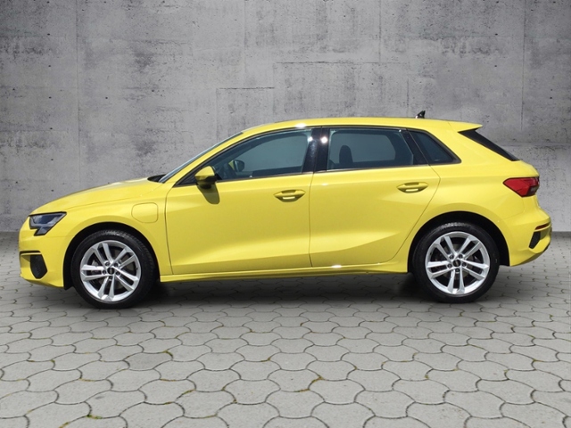 A3 Sportback 40 TFSIe S tronic B&O/SHZ/LED/PDC/G
