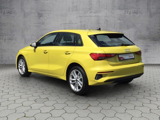 A3 Sportback 40 TFSIe S tronic B&O/SHZ/LED/PDC/G