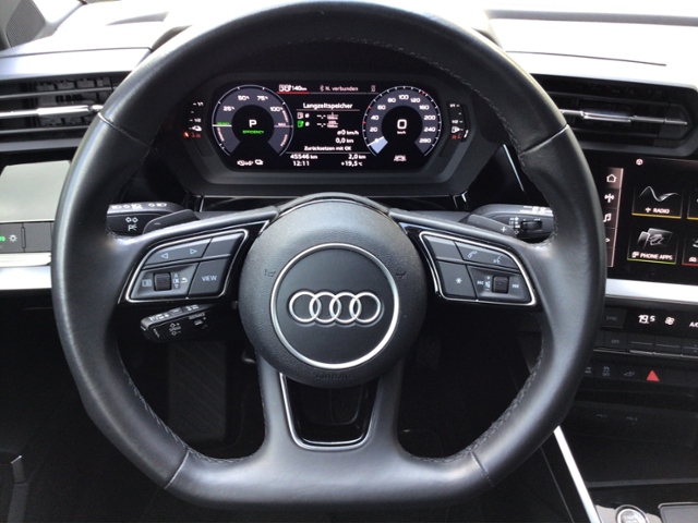 A3 Sportback 40 TFSIe S tronic B&O/SHZ/LED/PDC/G
