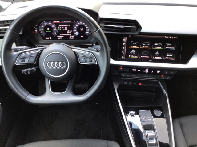A3 Sportback 40 TFSIe S tronic B&O/SHZ/LED/PDC/G