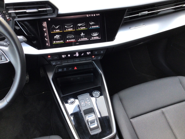 A3 Sportback 40 TFSIe S tronic B&O/SHZ/LED/PDC/G
