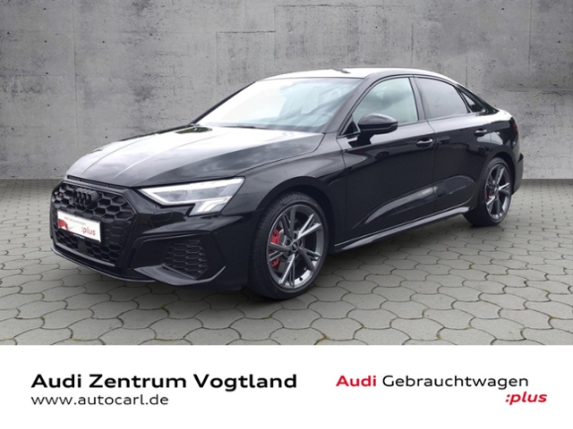 S3 Limousine 2.0TFSI quattro S tronic PANO/SHZ K