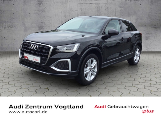 Q2 advanced 35TFSI S tron Sportsitze/RFK/GRA/LED