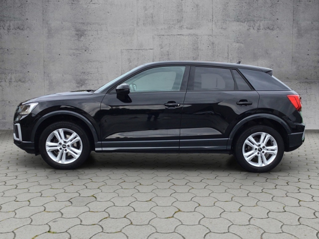 Q2 advanced 35TFSI S tron Sportsitze/RFK/GRA/LED