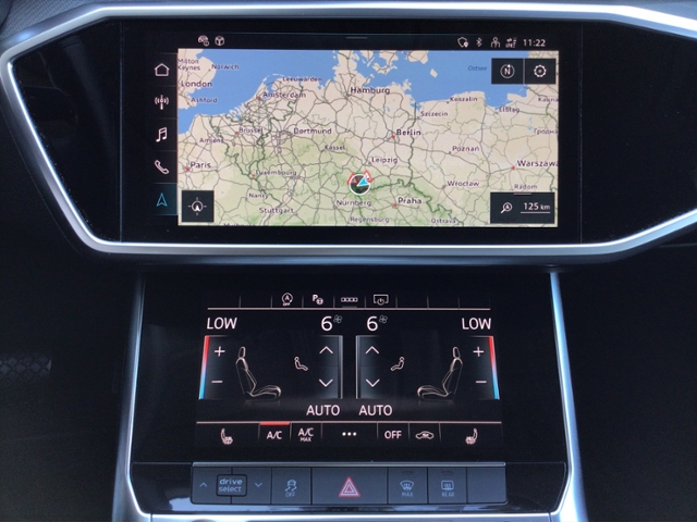 A6 Avant sport 40 TDI S tronic Business KLIMA LE